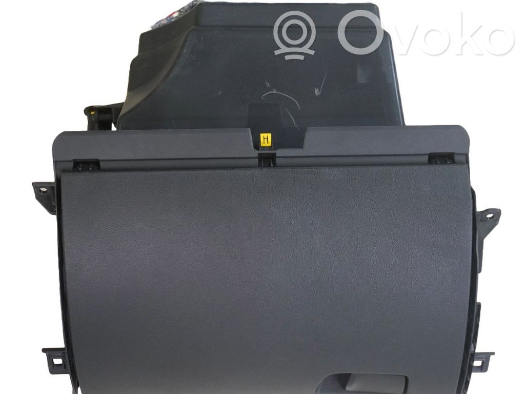 Renault Scenic IV - Grand scenic IV Consolle centrale del vano portaoggetti