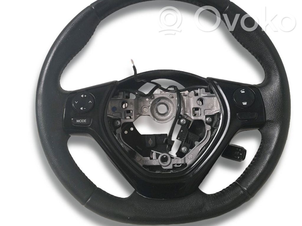 Peugeot 108 Volan