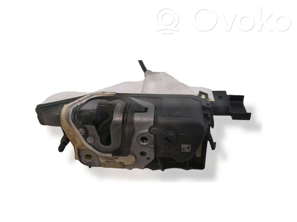 Peugeot 508 Blocco set 