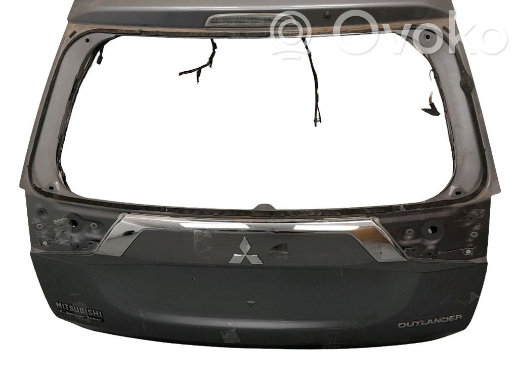 Mitsubishi Outlander Couvercle de coffre 