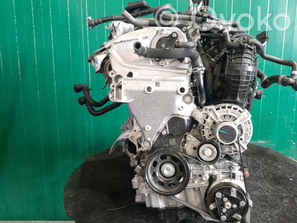 Seat Leon IV Motore 