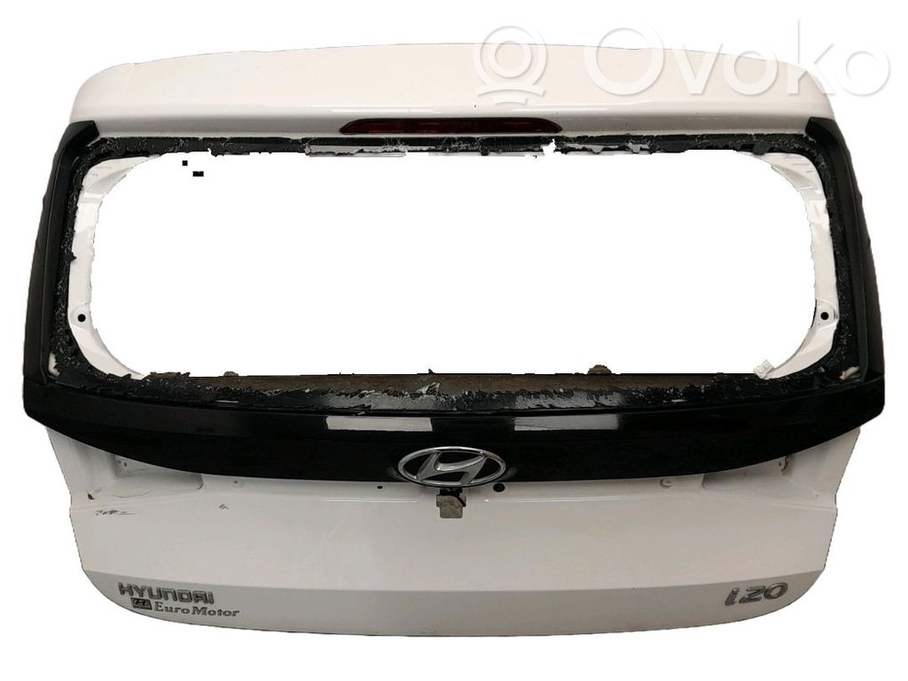 Puerta del maletero/compartimento de carga   72800Q0010