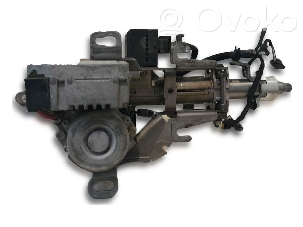 Renault Megane III Piantone dello sterzo posteriore 