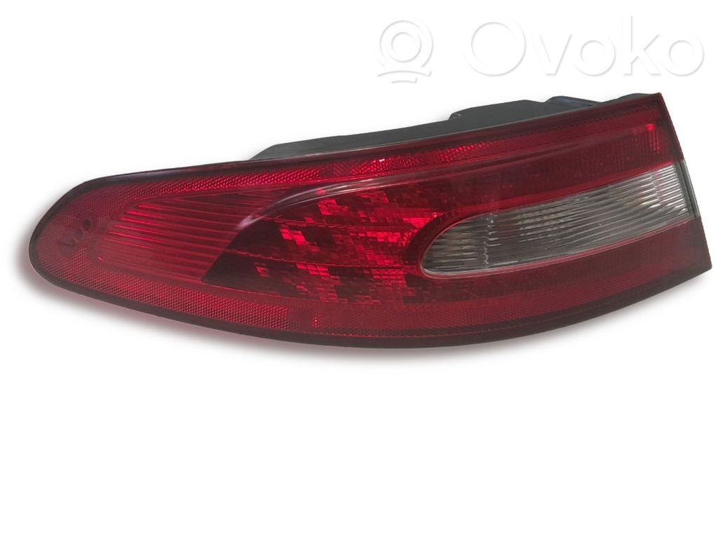 Jaguar XF X260 Lampă spate în caroserie