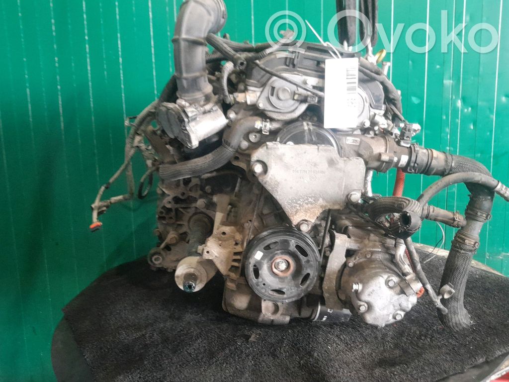 Opel Ampera Motor 