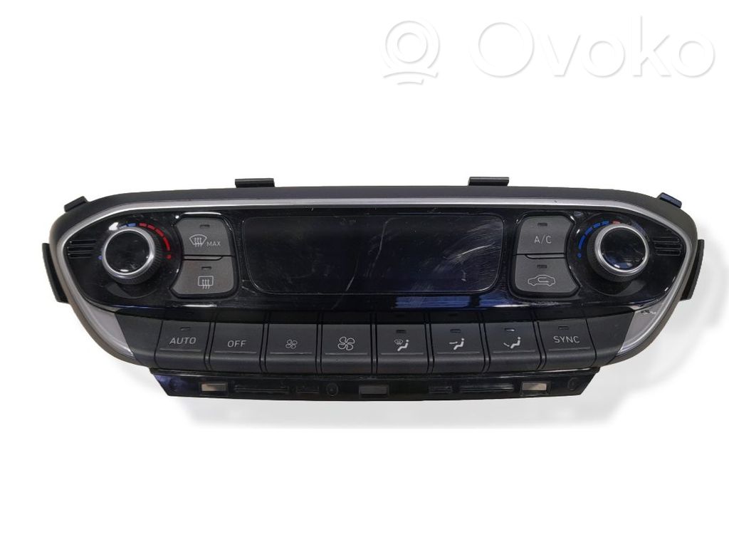 Hyundai i30 Unitate control aer condiționat/încălzire 