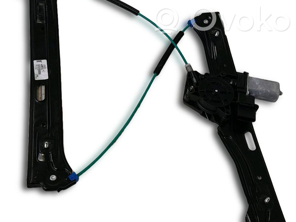 BMW 1 F20 F21 Macara ușă față cu motor
