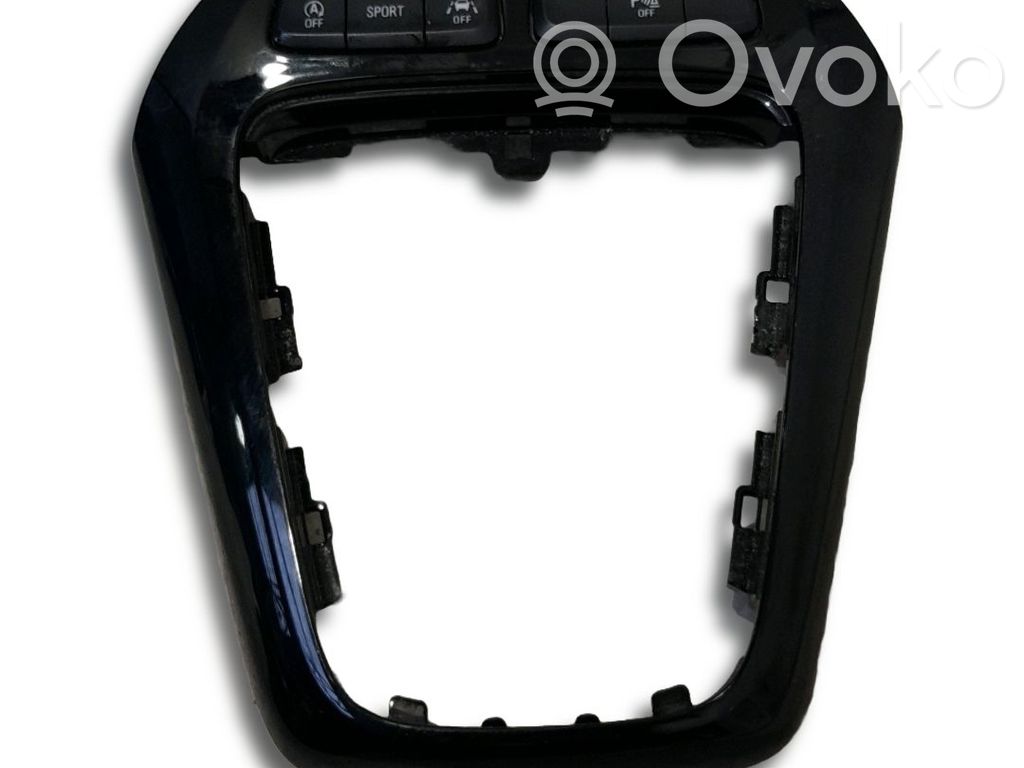 Opel Corsa F Autres commutateurs / boutons / leviers