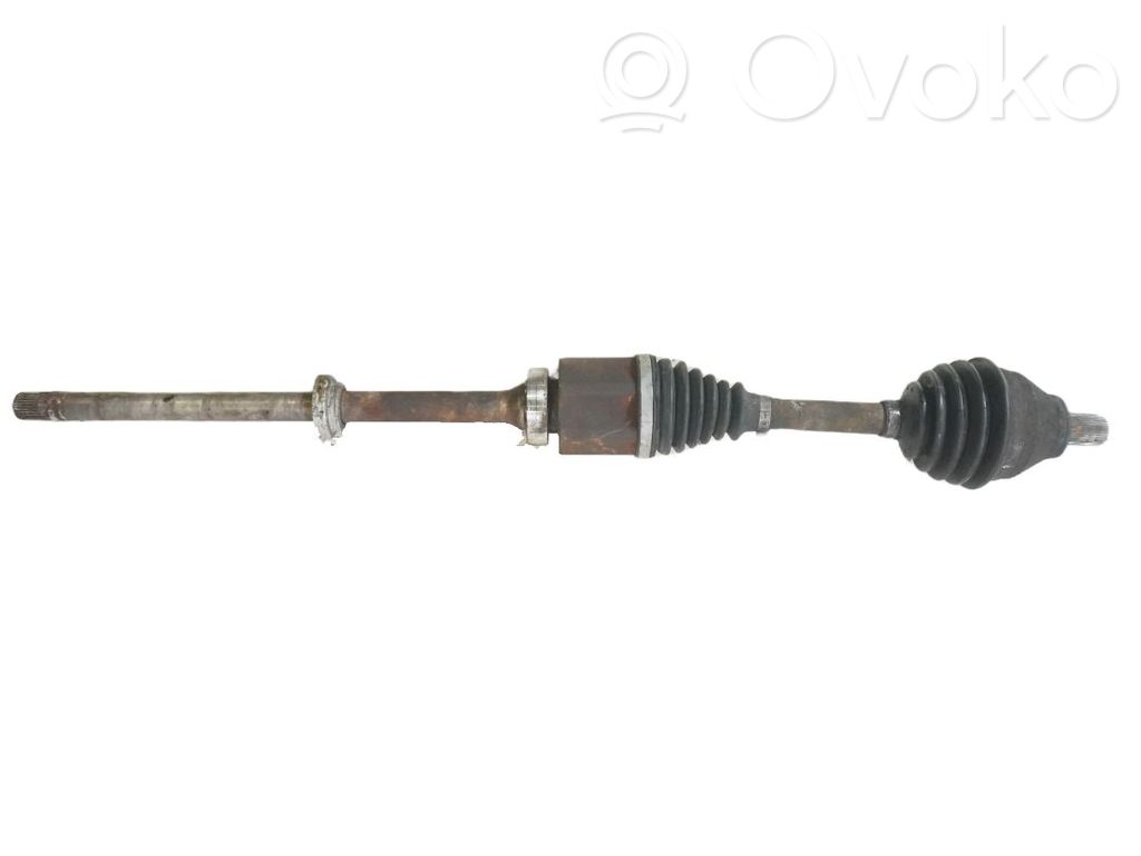 Land Rover Freelander 2 - LR2 Fuso a snodo con mozzo ruota anteriore