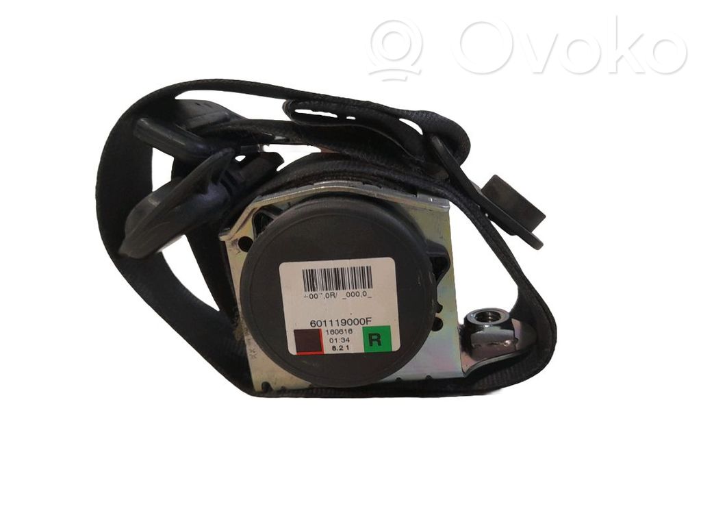 Land Rover Discovery 5 Set cinture di sicurezza 