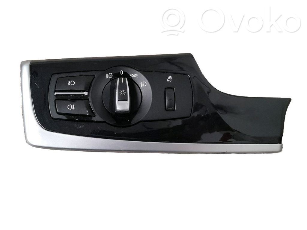 BMW 5 F10 F11 Interruttore luci 