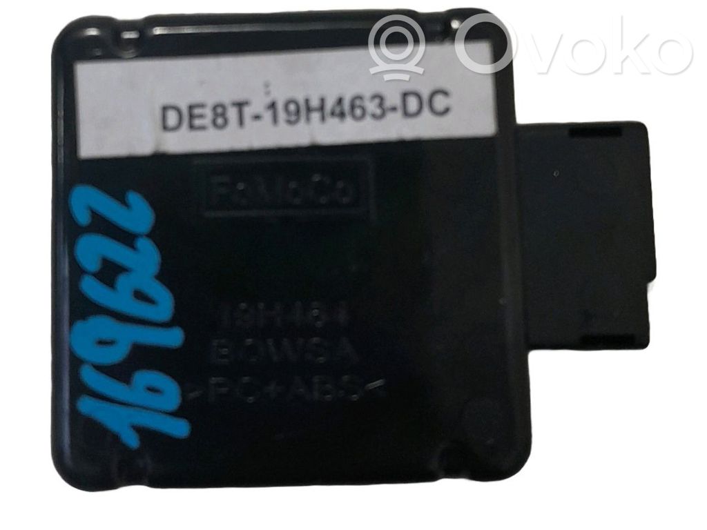 Autres unités de commande / modules   DE8T19H463DA