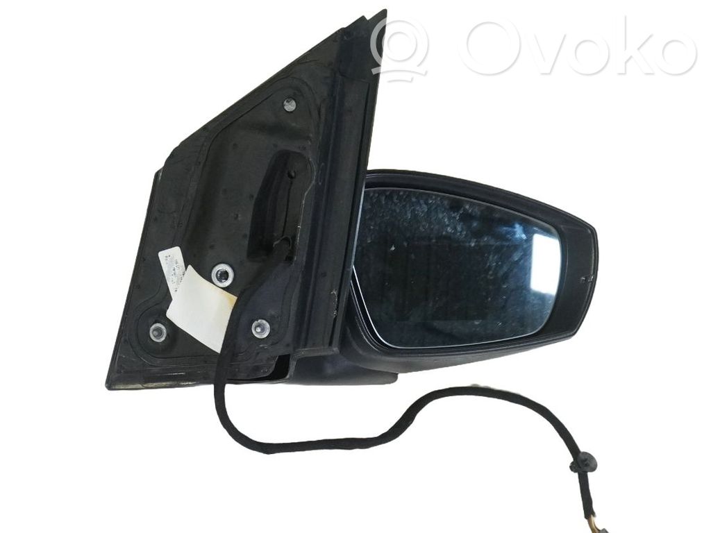 Volkswagen Polo V 6R Coque de rétroviseur 