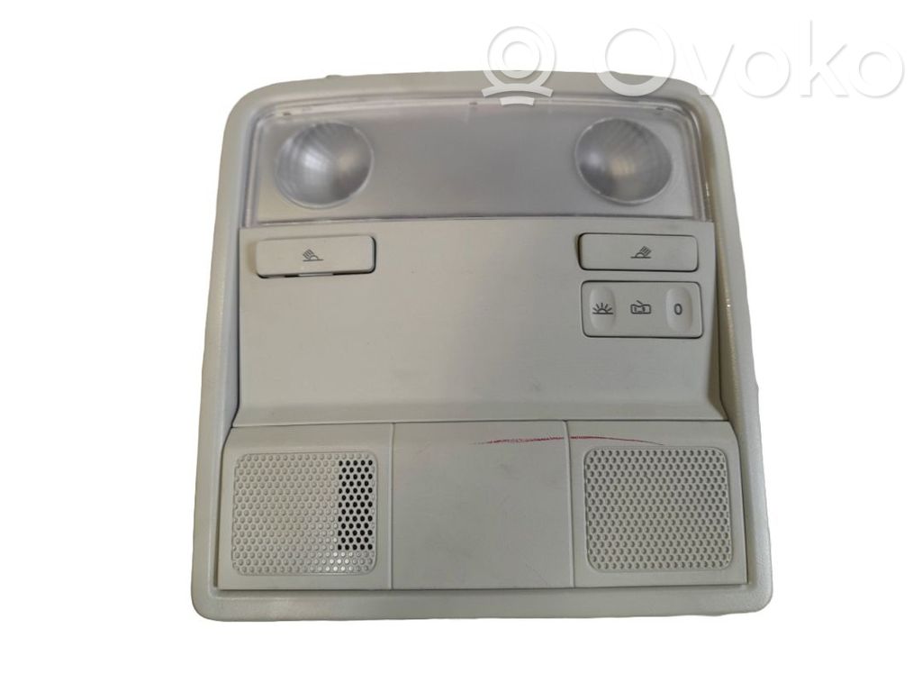 Seat Leon (5F) Altre luci abitacolo