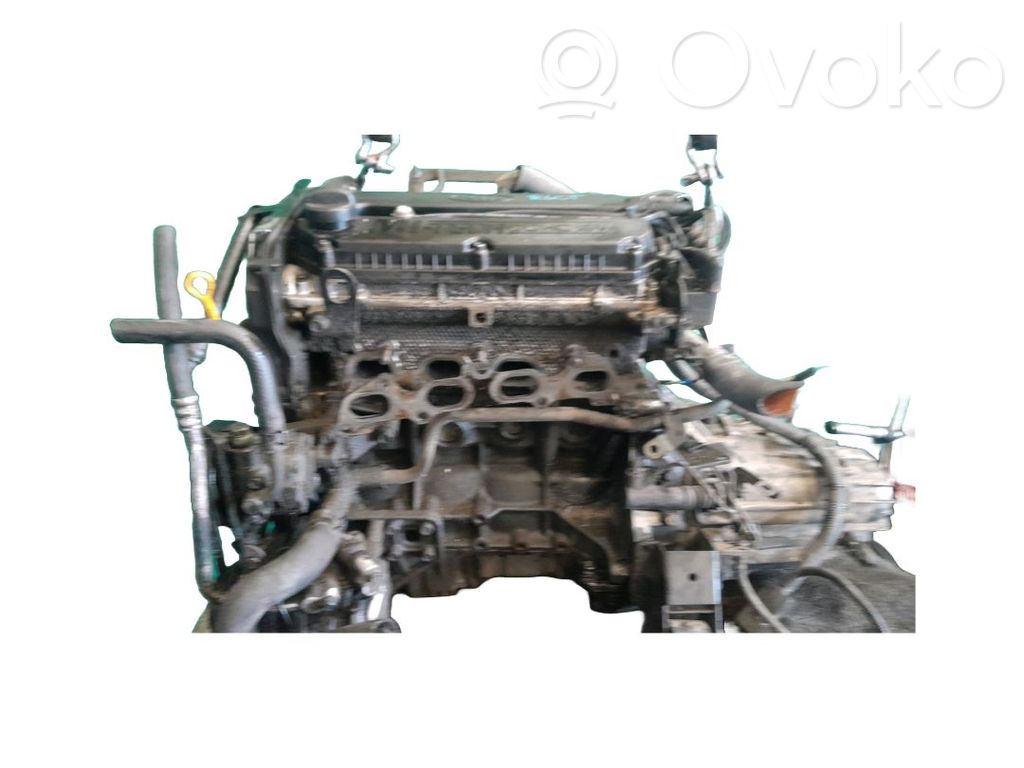 KIA Carens I Alternator 