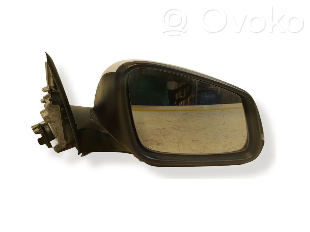 BMW 3 F30 F35 F31 Rivestimento specchietto retrovisore