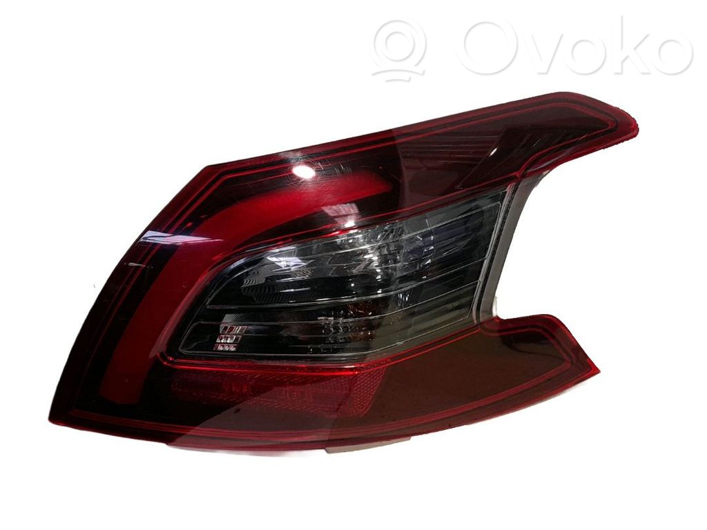 Peugeot 308 Lampă spate în caroserie 