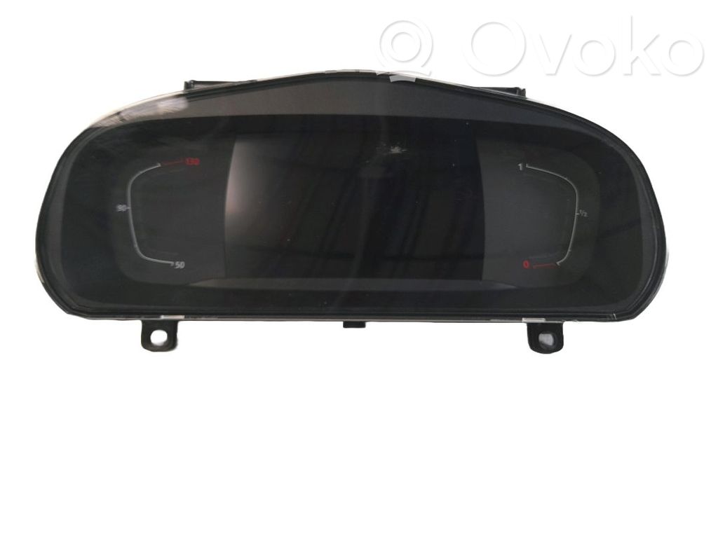 Renault Megane IV Vitezometru (grup de instrumente) 