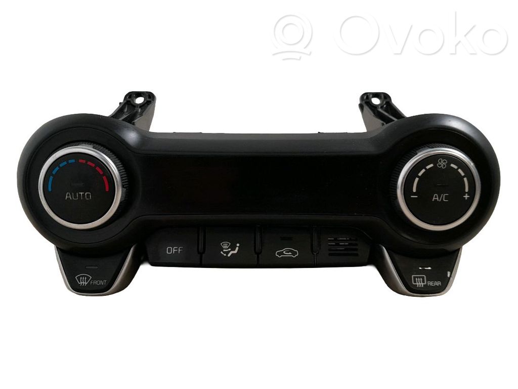 KIA Rio Centralina aria condizionata/riscaldamento