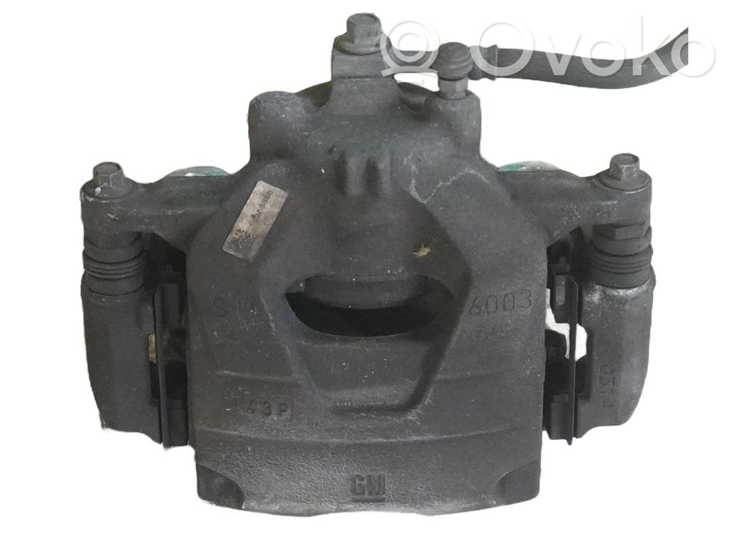 Opel Astra J Set dischi freno e pinze 