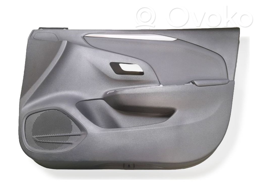 Opel Corsa F Barra di rivestimento della portiera anteriore