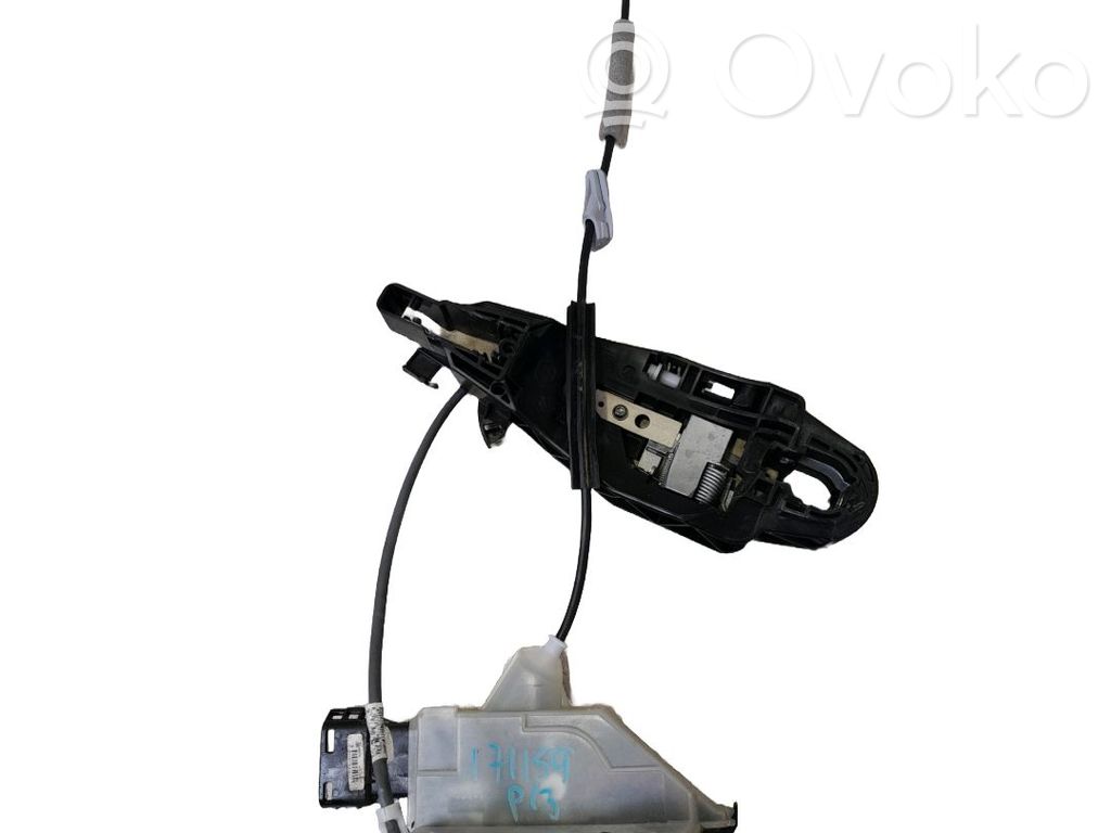 Citroen C3 Blocco set