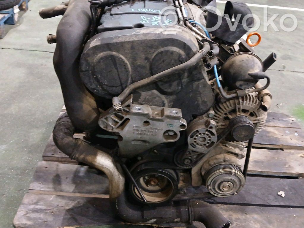 Compresor (pompă) aer condiționat (A/C)   1K0820808F