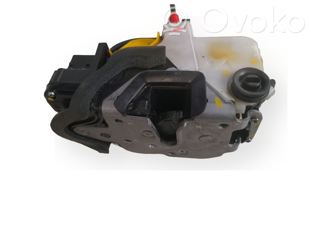 Opel Zafira C Blocco set