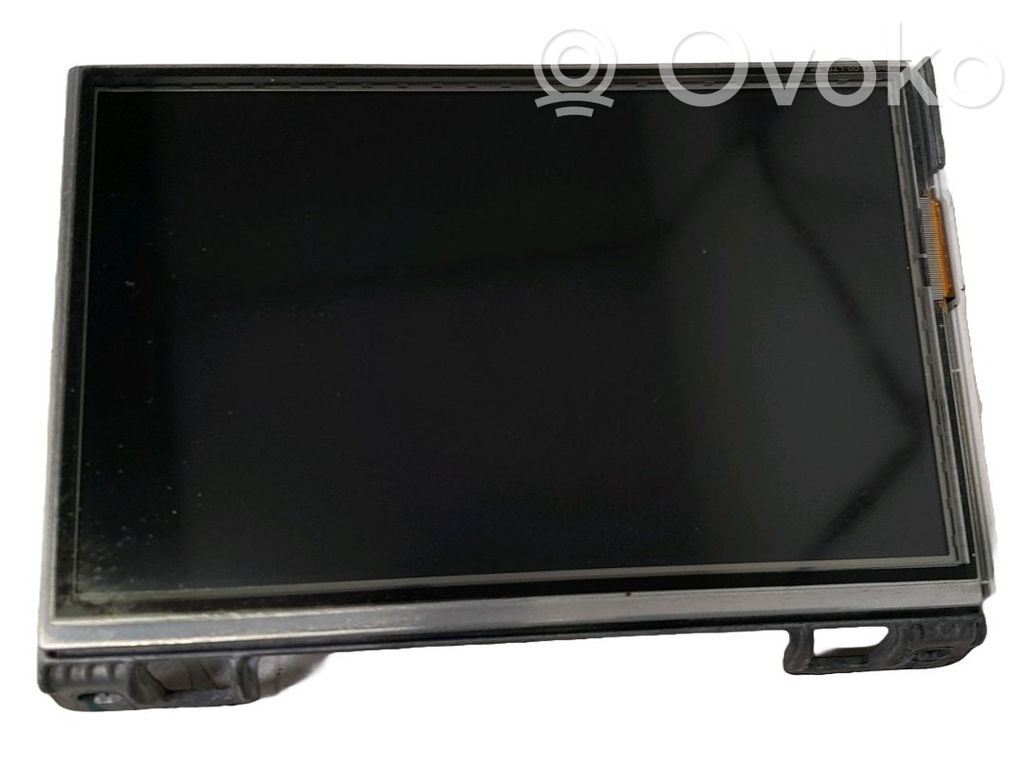 Peugeot 2008 I Monitor/display/piccolo schermo 