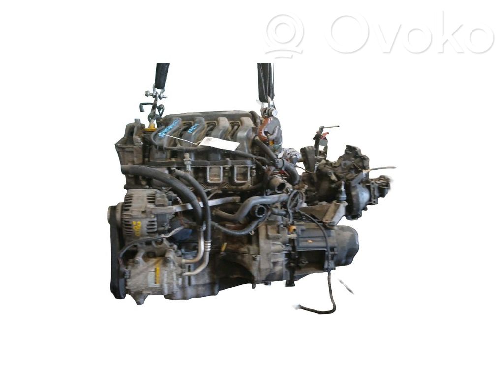 Renault Scenic II -  Grand scenic II Manualna 5-biegowa skrzynia biegów 