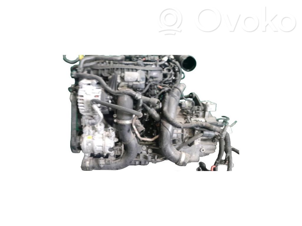 Motor de arranque   02Z911024F,CHH