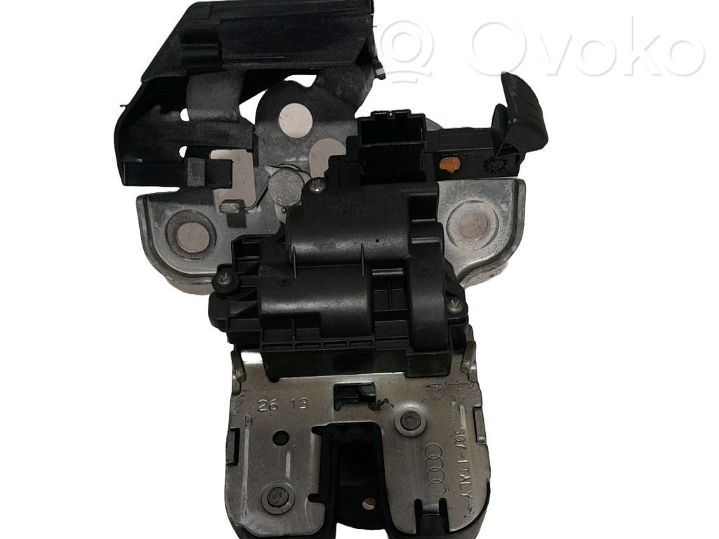 Audi A5 Sportback 8TA Conjunto de bloqueo