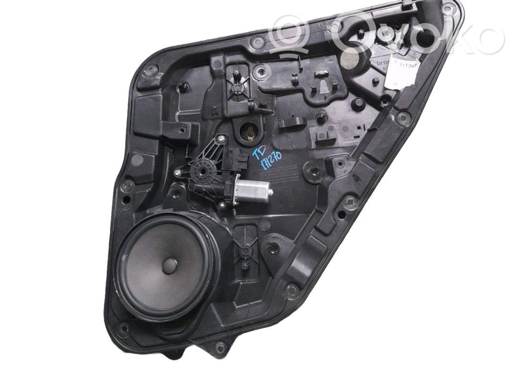 Mercedes-Benz A W176 Alzacristalli della portiera anteriore con motorino