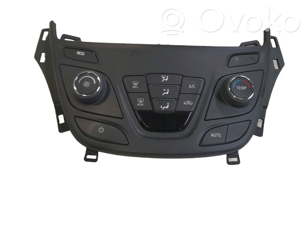 Opel Insignia A Centralina aria condizionata/riscaldamento