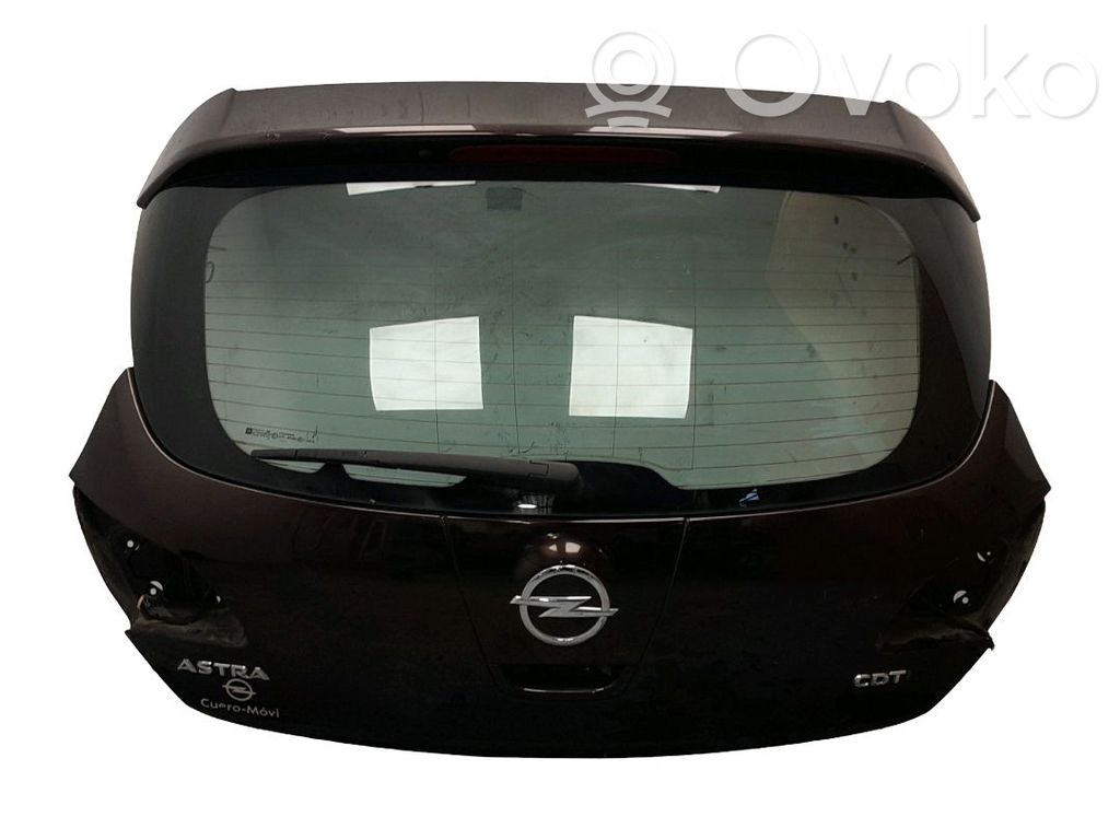 Opel Astra J Portellone posteriore/bagagliaio