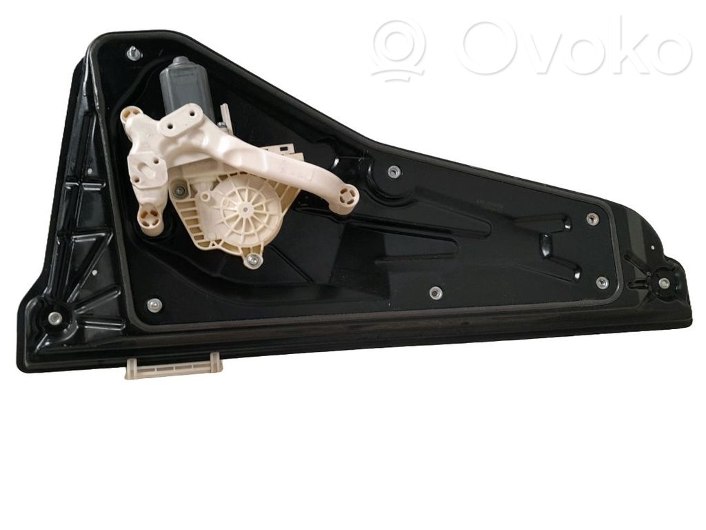 Land Rover Range Rover Sport L320 Alzacristalli della portiera anteriore con motorino