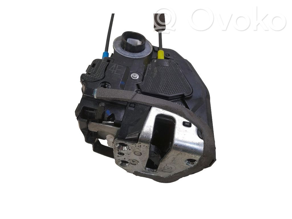 Toyota Corolla Cross Kit barillet serrure 