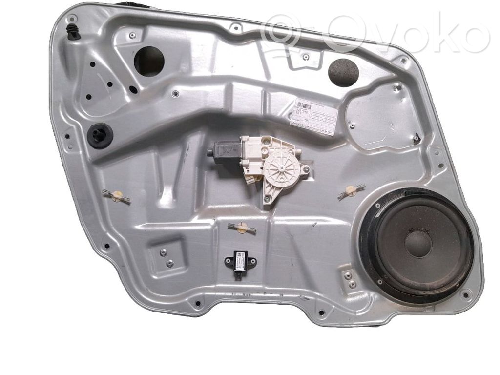 Mercedes-Benz ML W164 Alzacristalli della portiera anteriore con motorino