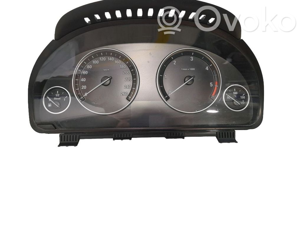 BMW X3 F25 Tachimetro (quadro strumenti)