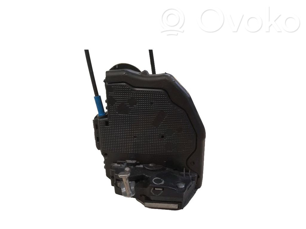 Toyota Corolla Cross Kit barillet serrure 
