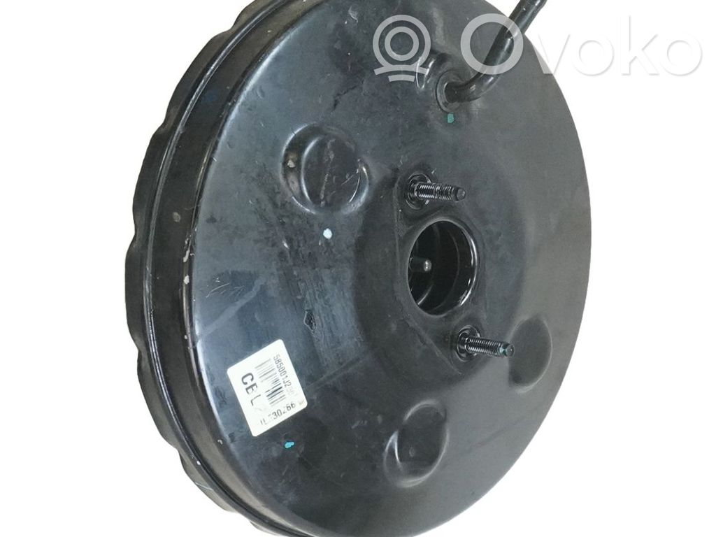 Wspomaganie hamulca   585001J200