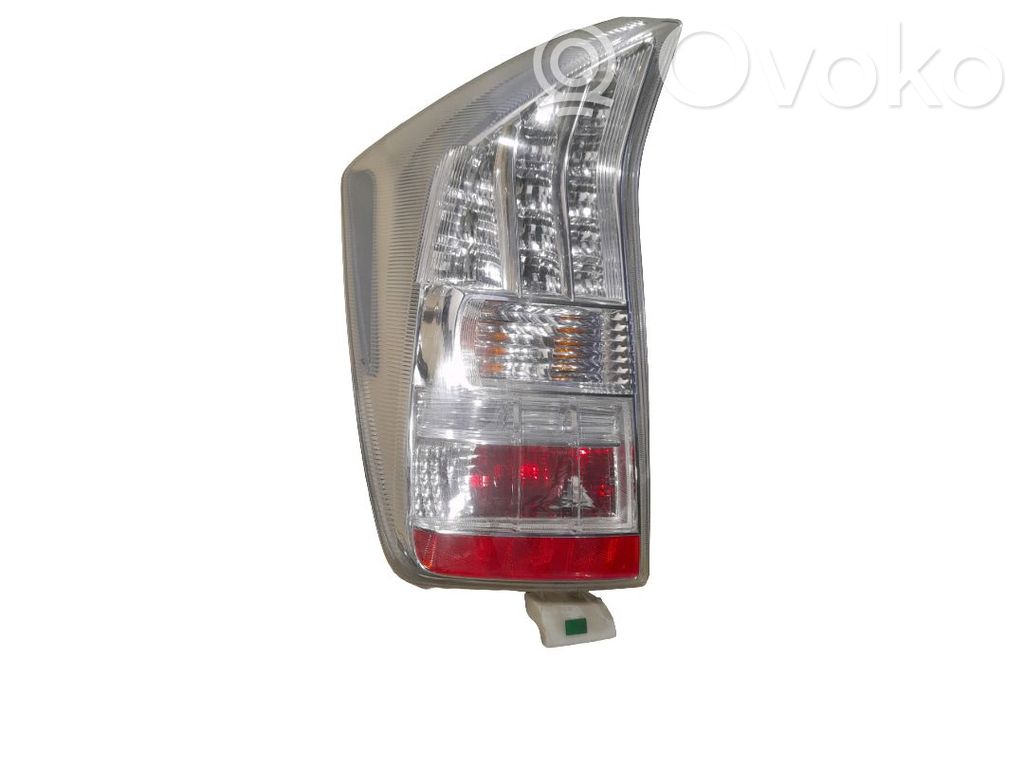 Toyota Prius (XW30) Lampă spate în caroserie 