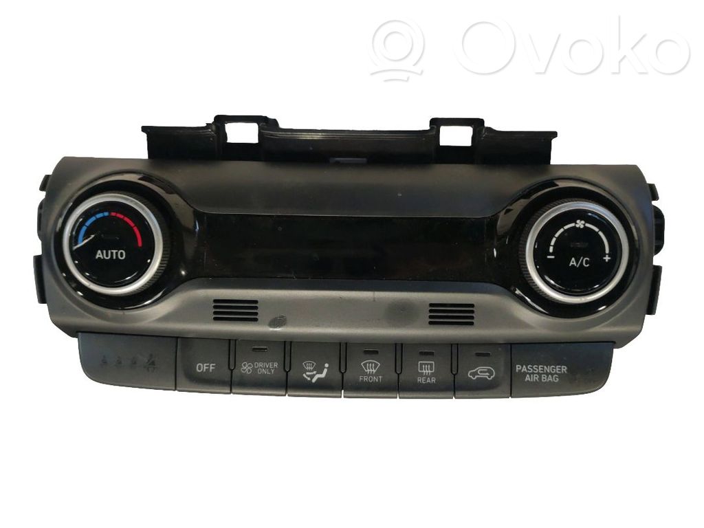 Hyundai Kona I Unitate control aer condiționat/încălzire 