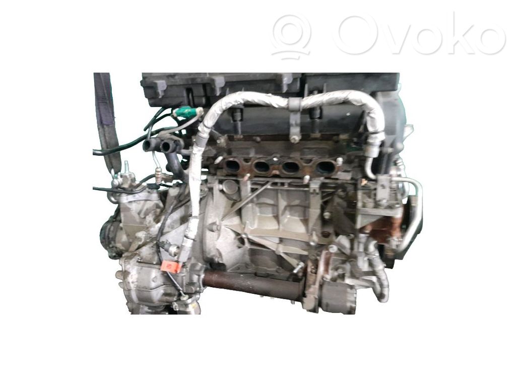 Ford Fusion Motorino d’avviamento 