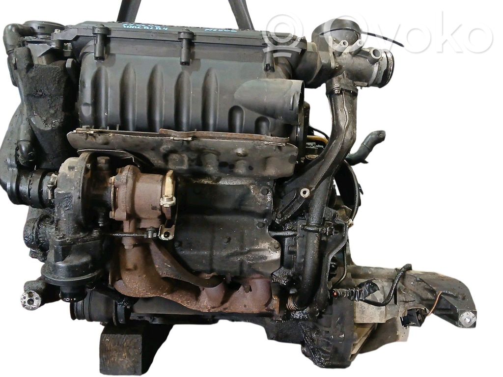 Mercedes-Benz A W168 Scatola del cambio manuale a 5 velocità