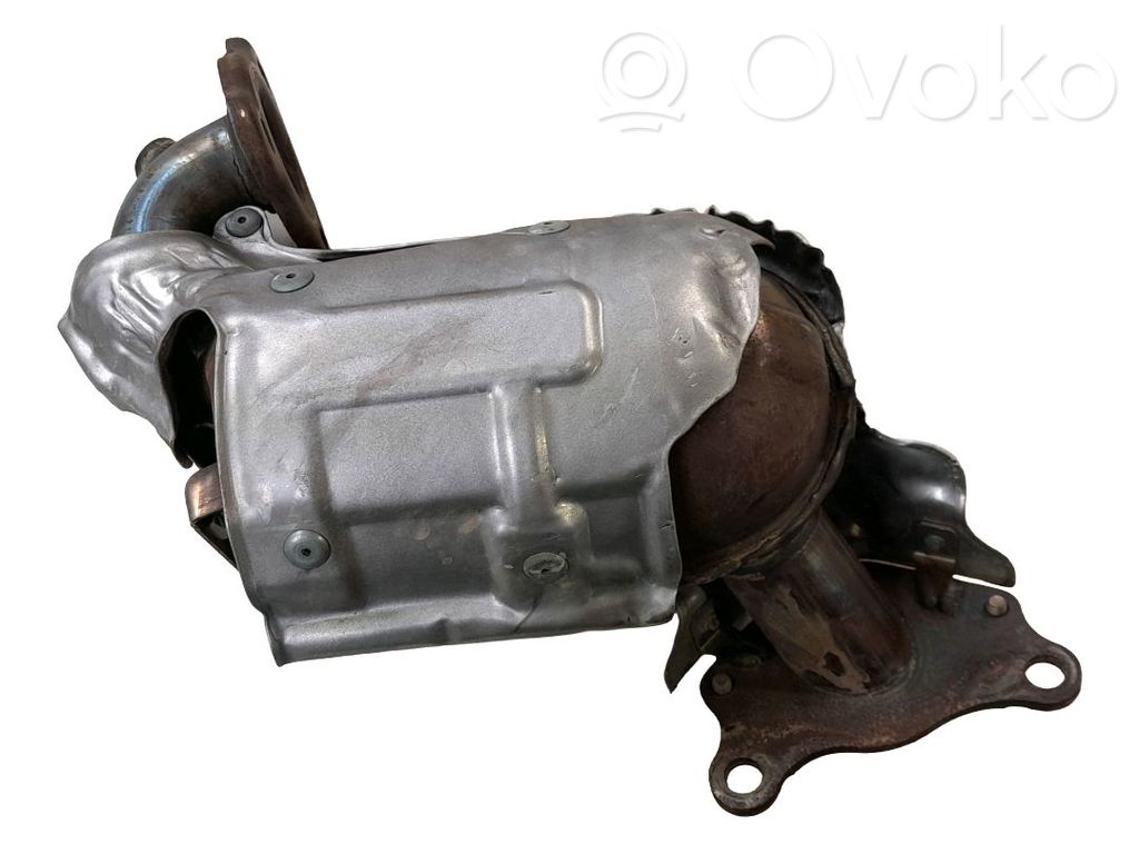 Dacia Sandero II Filtro antiparticolato catalizzatore/FAP/DPF 