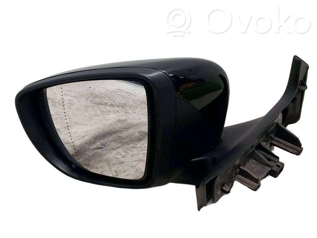 Renault Zoe Rivestimento specchietto retrovisore