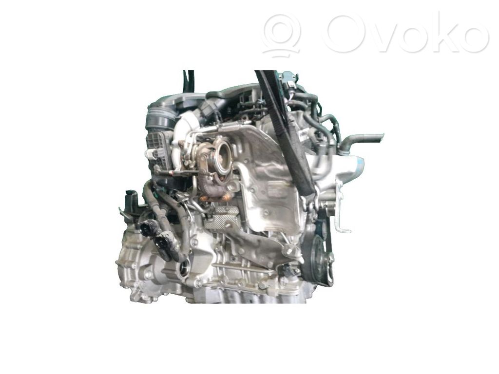 Skoda Fabia Mk3 (NJ) Motorino d’avviamento