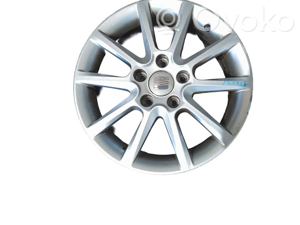 Seat Altea R16-alumiinivanne