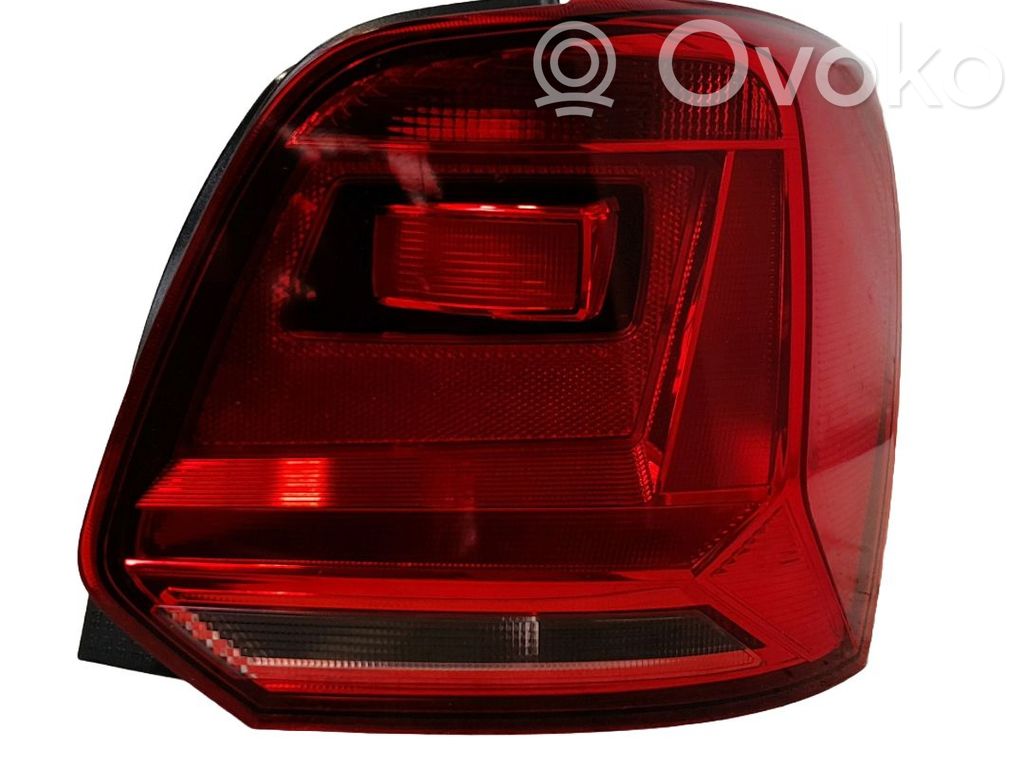 Volkswagen Polo V 6R Lampă spate în caroserie 